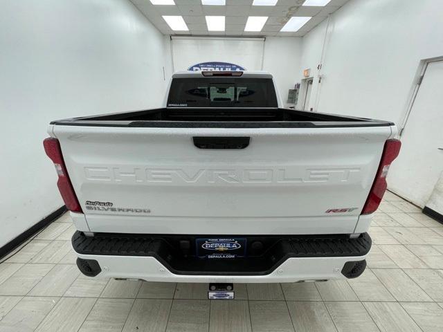 new 2025 Chevrolet Silverado 1500 car, priced at $56,500