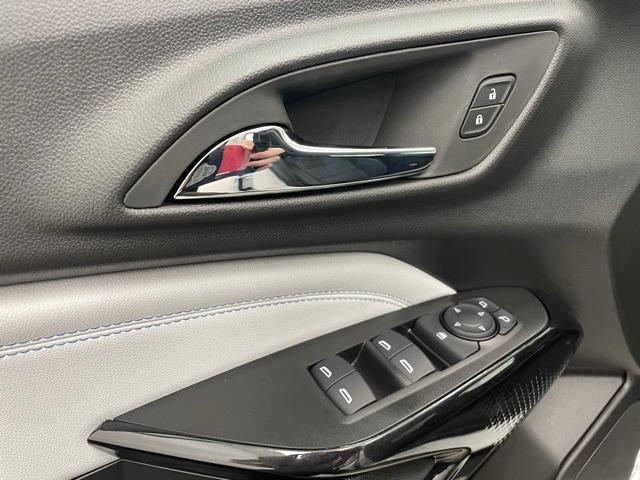 new 2025 Chevrolet Trax car, priced at $25,235