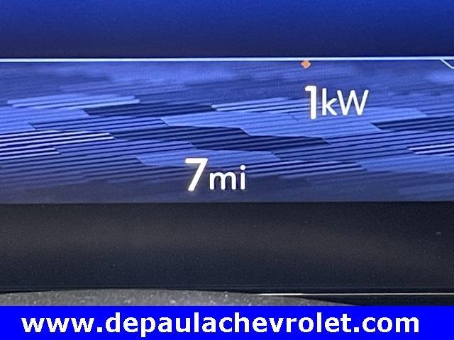 new 2025 Chevrolet Equinox EV car, priced at $41,380
