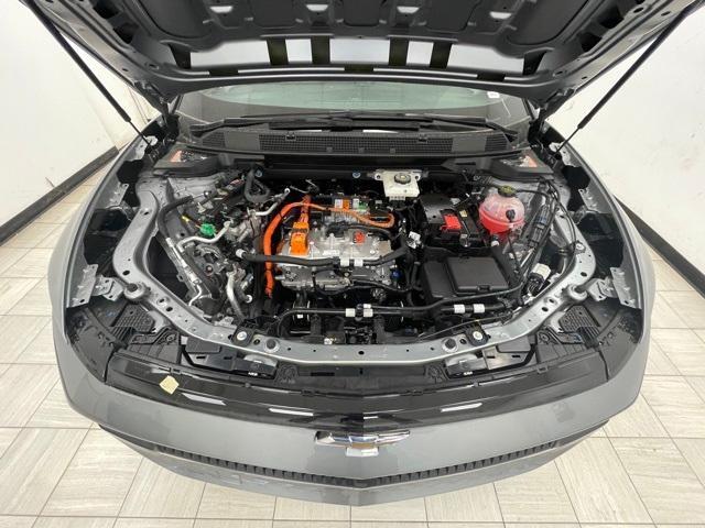 new 2025 Chevrolet Equinox EV car, priced at $41,380
