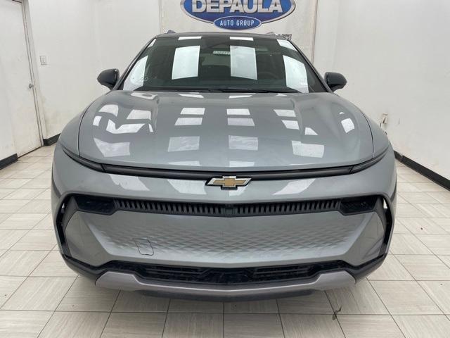 new 2025 Chevrolet Equinox EV car, priced at $41,380