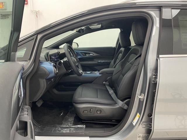 new 2025 Chevrolet Equinox EV car, priced at $41,380