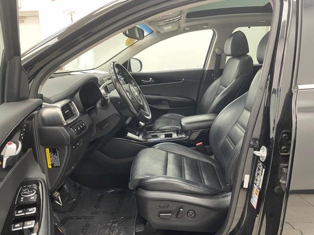 used 2018 Kia Sorento car, priced at $16,940