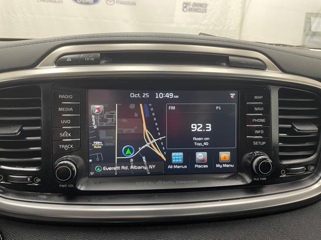 used 2018 Kia Sorento car, priced at $16,940