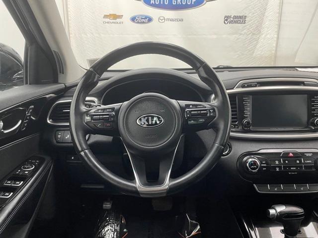 used 2018 Kia Sorento car, priced at $16,940