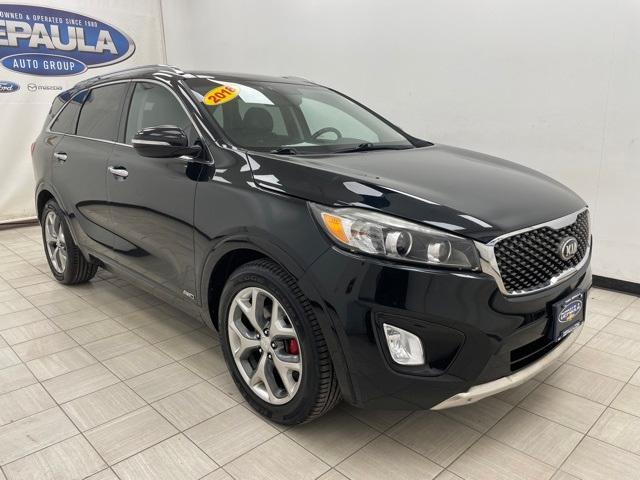 used 2018 Kia Sorento car, priced at $16,940
