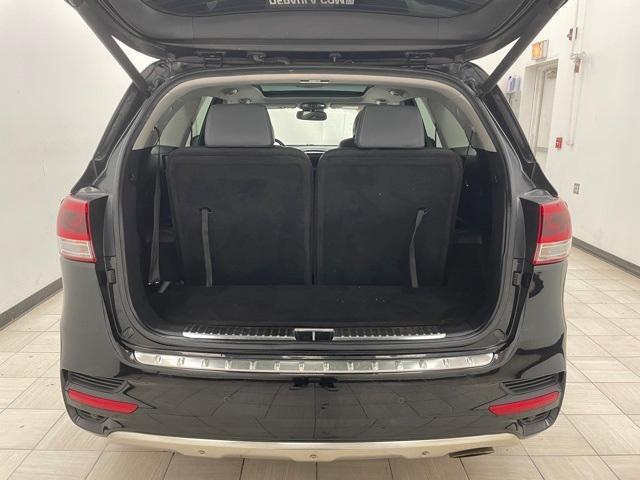 used 2018 Kia Sorento car, priced at $16,940