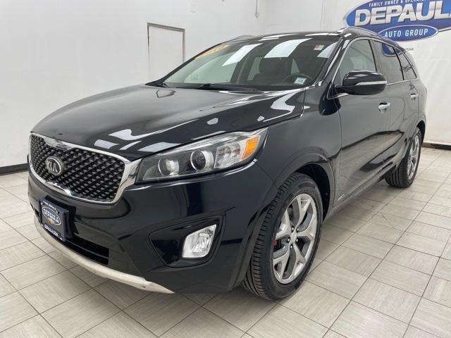 used 2018 Kia Sorento car, priced at $16,940