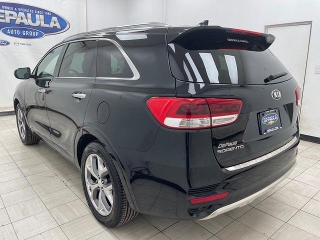 used 2018 Kia Sorento car, priced at $16,940
