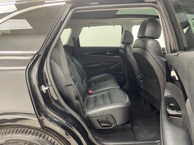 used 2018 Kia Sorento car, priced at $16,940