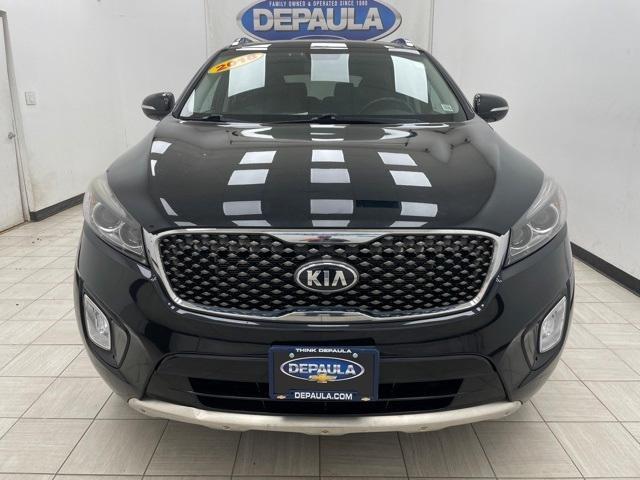 used 2018 Kia Sorento car, priced at $16,940