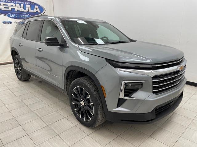 new 2025 Chevrolet Traverse car, priced at $47,995