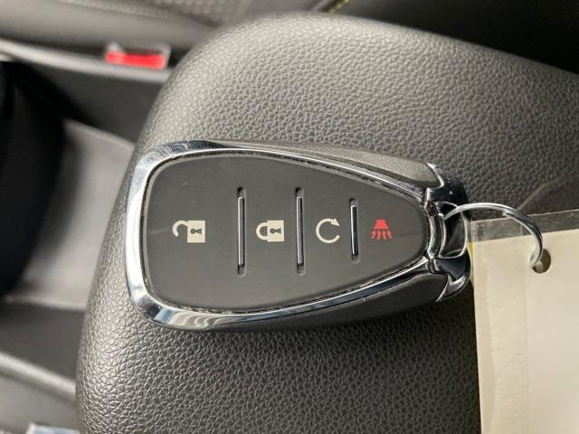 used 2024 Chevrolet Trax car, priced at $20,188