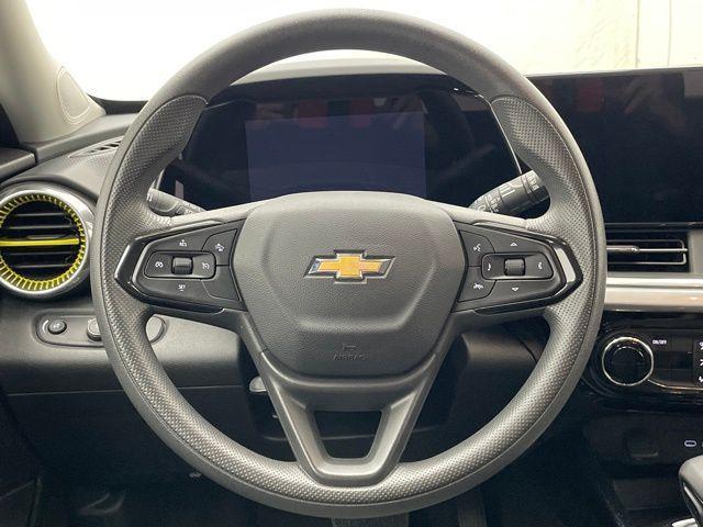 used 2024 Chevrolet Trax car, priced at $20,188