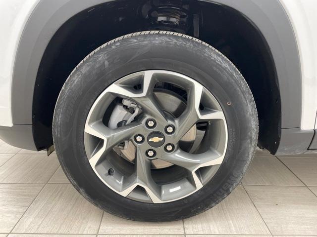 used 2024 Chevrolet Trax car, priced at $20,188