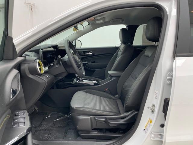 used 2024 Chevrolet Trax car, priced at $20,188
