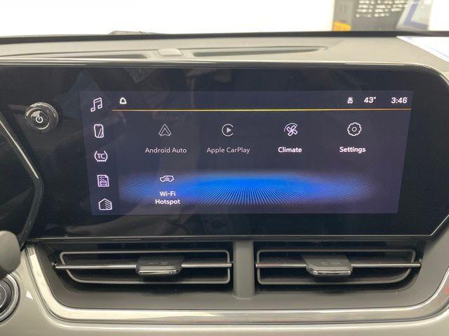 used 2024 Chevrolet Trax car, priced at $20,188