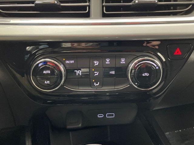 used 2024 Chevrolet Trax car, priced at $20,188