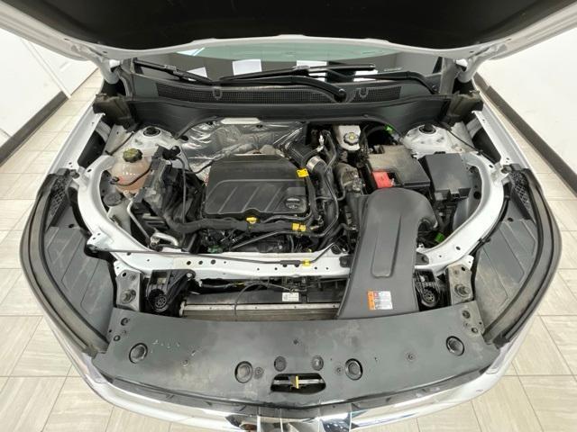 used 2024 Chevrolet Trax car, priced at $20,188