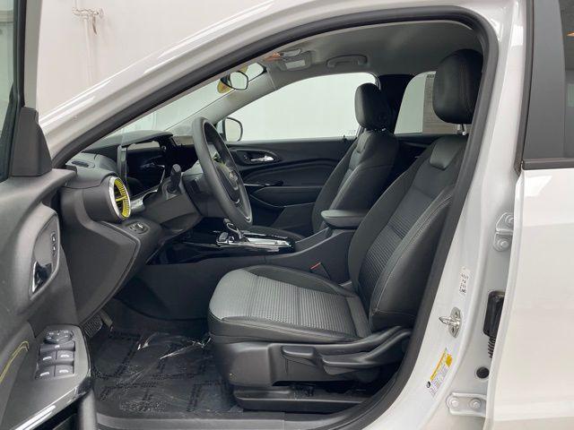 used 2024 Chevrolet Trax car, priced at $20,188