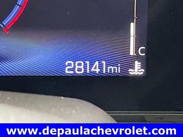 used 2024 Chevrolet Trax car, priced at $20,188