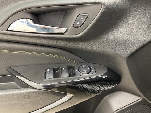 used 2024 Chevrolet Trax car, priced at $20,188