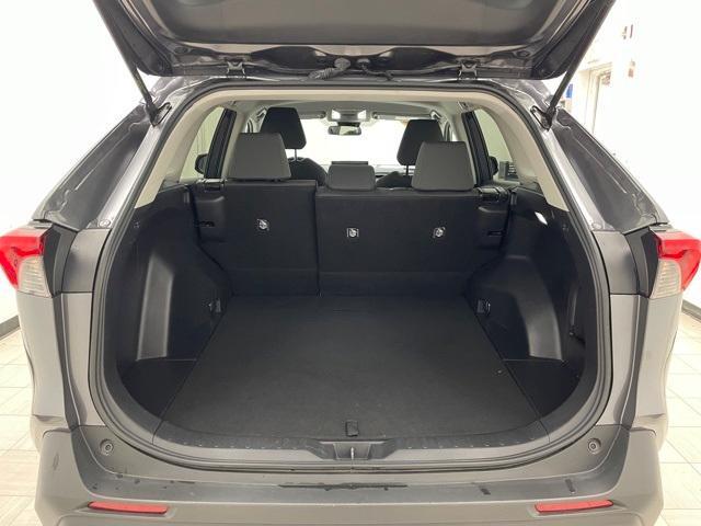 used 2022 Toyota RAV4 Hybrid car, priced at $29,897