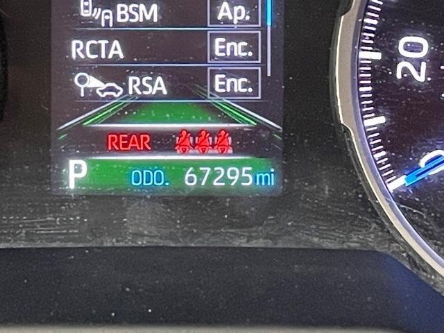 used 2022 Toyota RAV4 Hybrid car, priced at $29,897