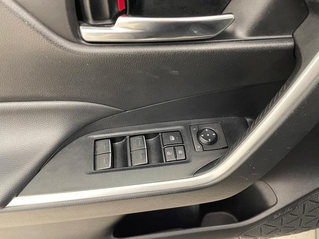 used 2022 Toyota RAV4 Hybrid car, priced at $29,897