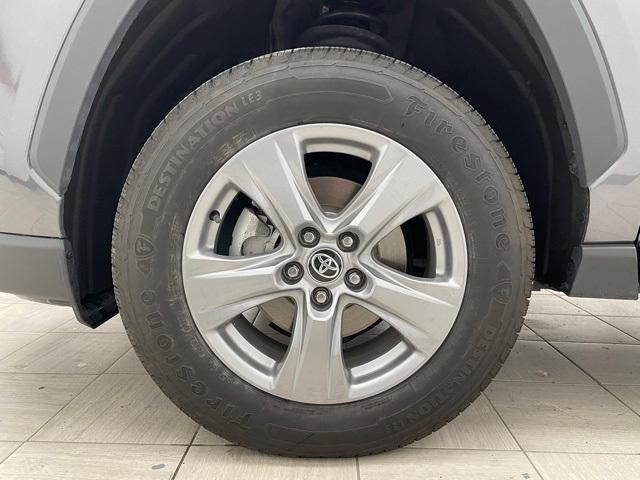 used 2022 Toyota RAV4 Hybrid car, priced at $29,897