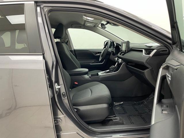 used 2022 Toyota RAV4 Hybrid car, priced at $29,897