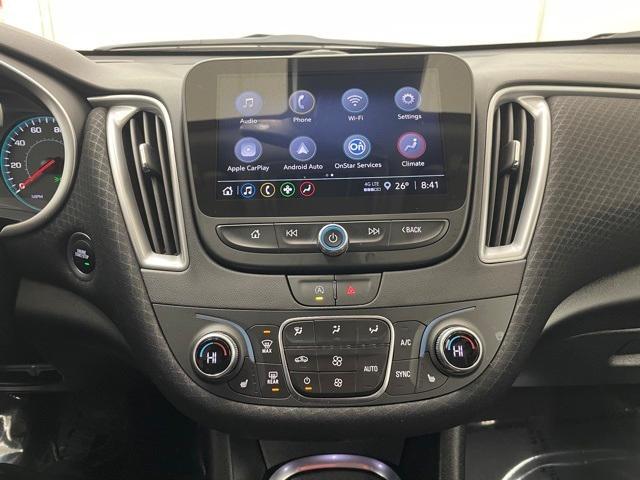 new 2025 Chevrolet Malibu car, priced at $26,000