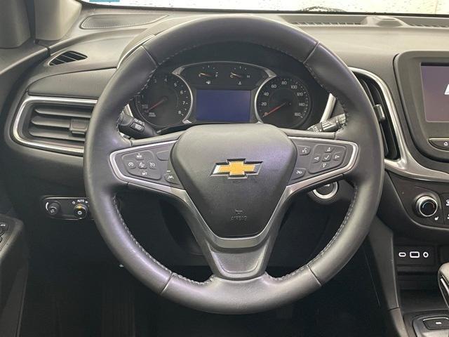 used 2022 Chevrolet Equinox car, priced at $22,223