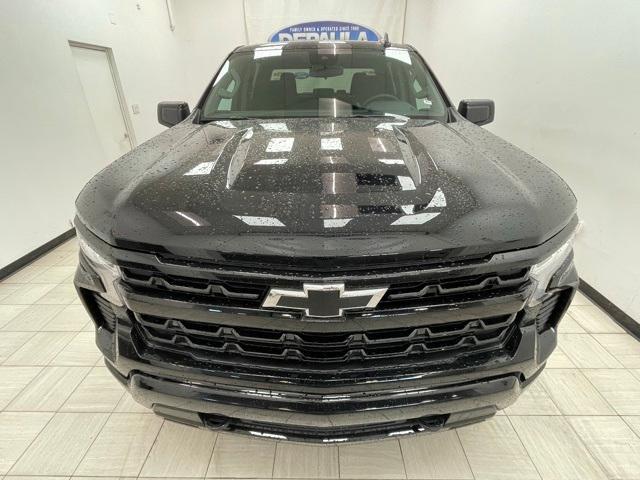 new 2025 Chevrolet Silverado 1500 car, priced at $56,500