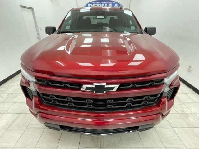 new 2025 Chevrolet Silverado 1500 car, priced at $54,815