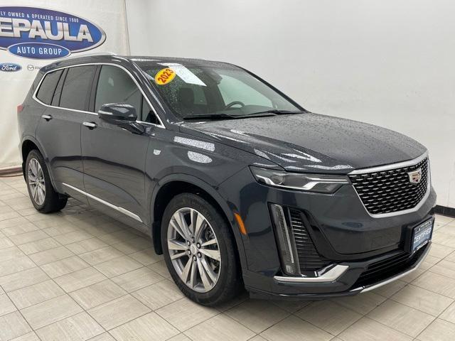 used 2023 Cadillac XT6 car, priced at $39,437
