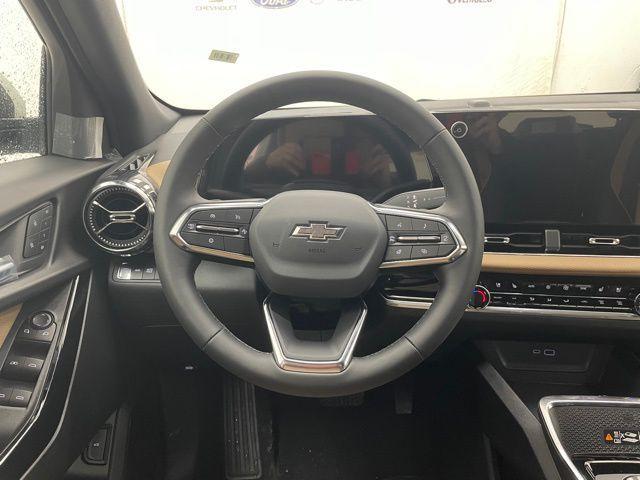 new 2026 Chevrolet Equinox car, priced at $38,115