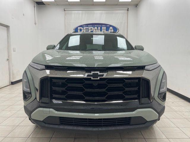 new 2026 Chevrolet Equinox car, priced at $38,115