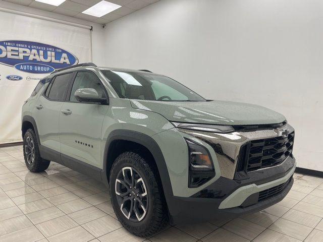 new 2026 Chevrolet Equinox car, priced at $38,115