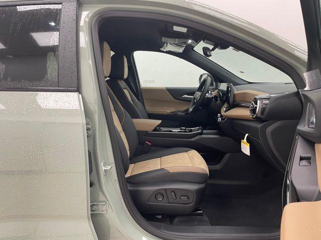 new 2026 Chevrolet Equinox car, priced at $38,115