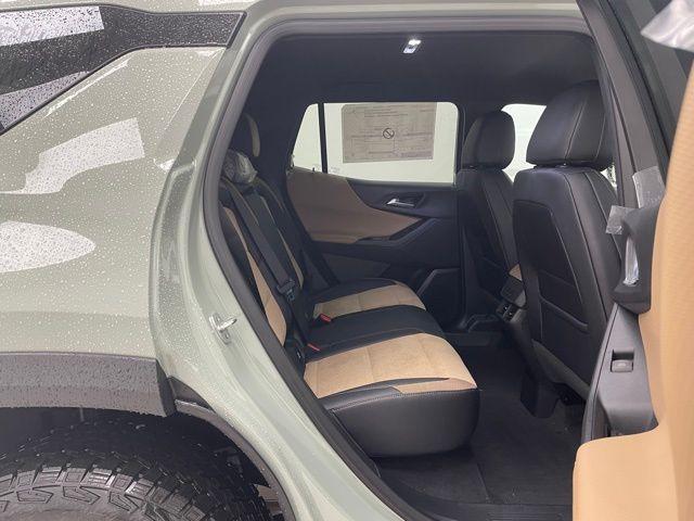 new 2026 Chevrolet Equinox car, priced at $38,115