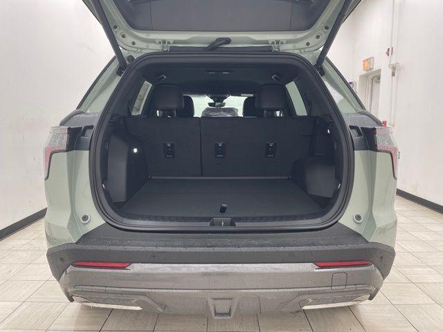 new 2026 Chevrolet Equinox car, priced at $38,115