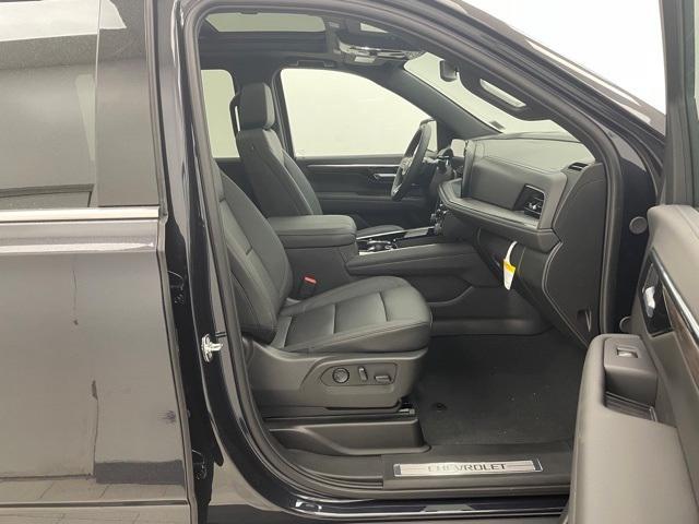 new 2025 Chevrolet Suburban car, priced at $75,380