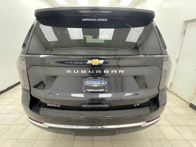 new 2025 Chevrolet Suburban car, priced at $75,380
