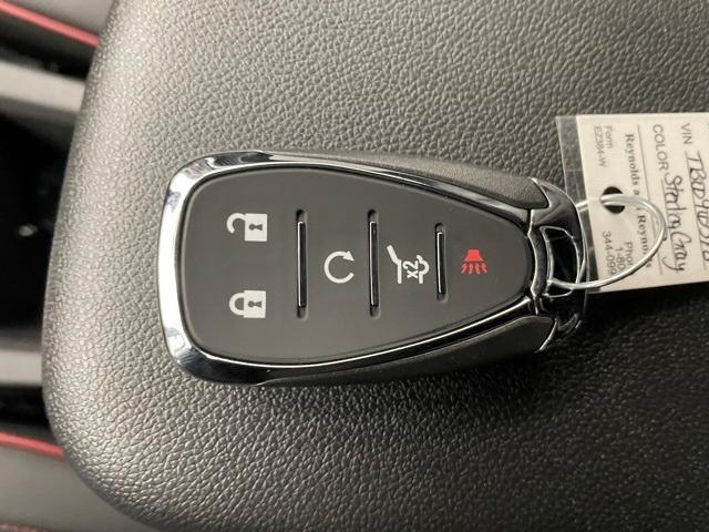 new 2026 Chevrolet TrailBlazer car, priced at $32,560