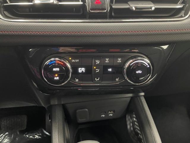 new 2026 Chevrolet TrailBlazer car, priced at $32,560