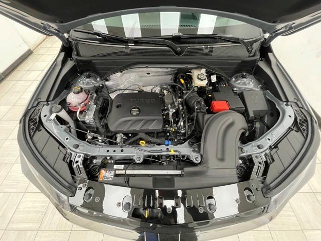 new 2026 Chevrolet TrailBlazer car, priced at $32,560