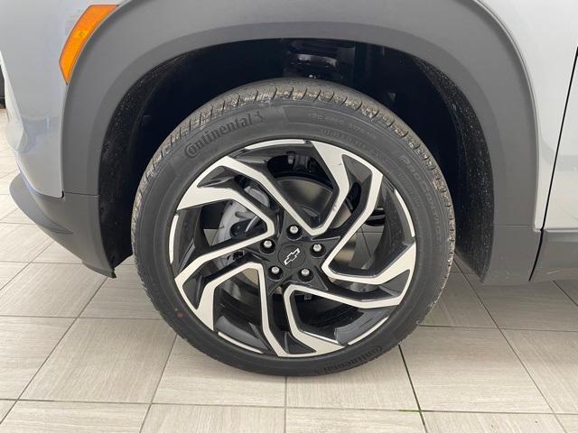 new 2026 Chevrolet TrailBlazer car, priced at $32,560