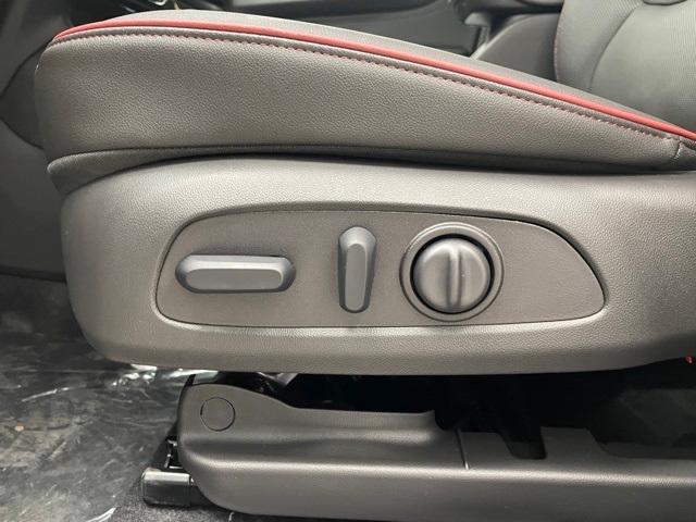 new 2026 Chevrolet TrailBlazer car, priced at $32,560