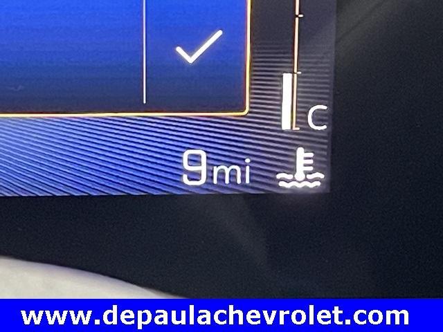 new 2026 Chevrolet TrailBlazer car, priced at $32,560